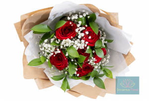 Bouquet Detalles de Amor (Elige color)