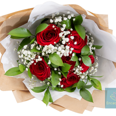 Bouquet Detalles de Amor (Elige color)