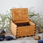 Caja Musical The Godfather Music Box