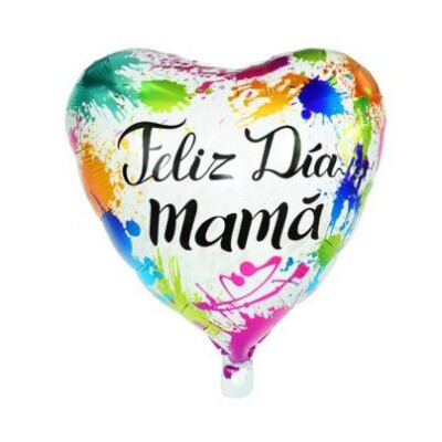Globo Felíz Día Mamá Grande variedades