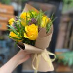 Cucurucho Ilusión en Rosas (Elige color)