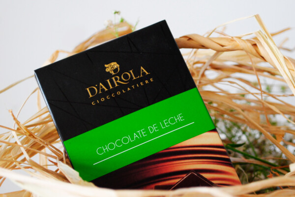 D’airola Barra de Chocolate Artesanal  – Variedades