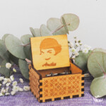 Caja Musical Amélie Music Box