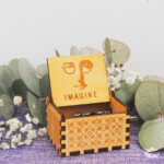 Caja Musical Imagine Music Box