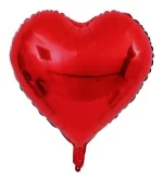 Globo Grande Corazón (Elige color) Globo Grande Corazón (Elige color)