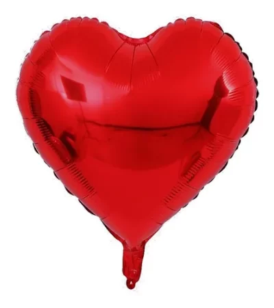 Globo Grande Corazón (Elige color)