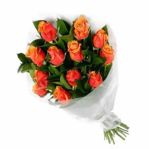 Promo Ramo 12 Rosas Crush