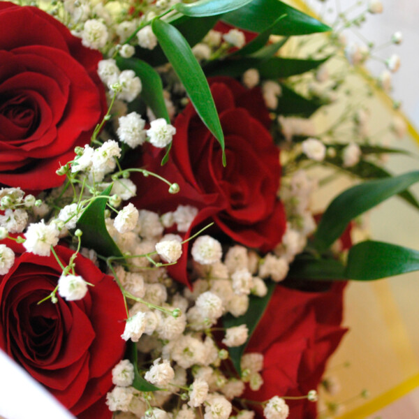 Bouquet Primer Amor (Elige color)