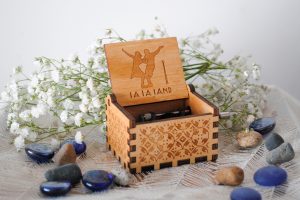 Caja Musical La La Land Music Box