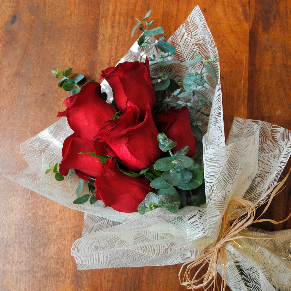Bouquet Toques de Amor (Elige tu color)