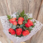 Bouquet Toques de Amor (Elige tu color)
