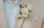 Boutonniere de Novio - Imagen 2 - Floreria Encactus