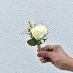 Boutonniere de Novio - Imagen 3 - Floreria Encactus