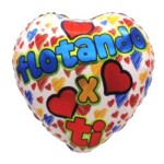 Globo Grande Flotando Por Ti