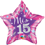 Globo Mis 15 Grande