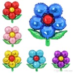 Globo Flor Grande – Variedades