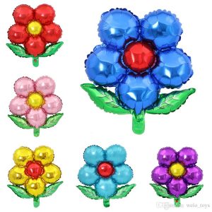 Globo Flor Grande – Variedades
