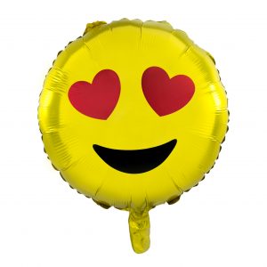 Globo Emoticón Grande - Variedades - Floreria Encactus Vina del Mar