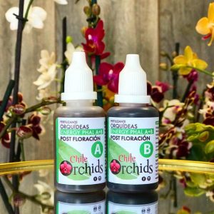 Pack Post-Floración 2 Abonos y Nutrientes para Orquídeas - Floreria Encactus Vina del Mar