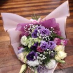 Ramo Lisianthus Delicados