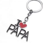 Llavero I Love Papá