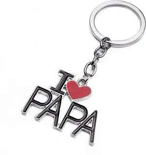 Llavero I Love Papá