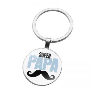 Llavero Super Papá