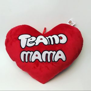 Peluche Cojín Te Amo Mamá - Floreria Encactus Vina del Mar