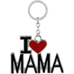 Llavero I Love Mamá