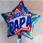 Globo Te Quiero Papá Grande