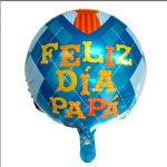 Globo Feliz Día Papá Grande