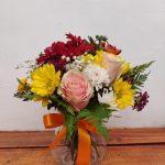 Flores Mixtas en Florero