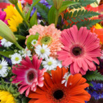 Flores frescas de estación (Suscripción quincenal)