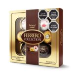 Ferrero Rocher Collection Caja de 7 Bombones de Chocolate
