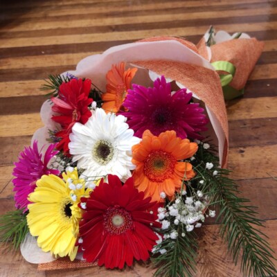 Bouquet de Gerberas