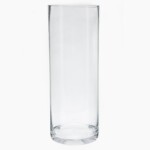 Florero Tubo 25 cm x 12 cm