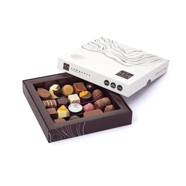 Una Caja de Chocolates para un momento especial en tu vida