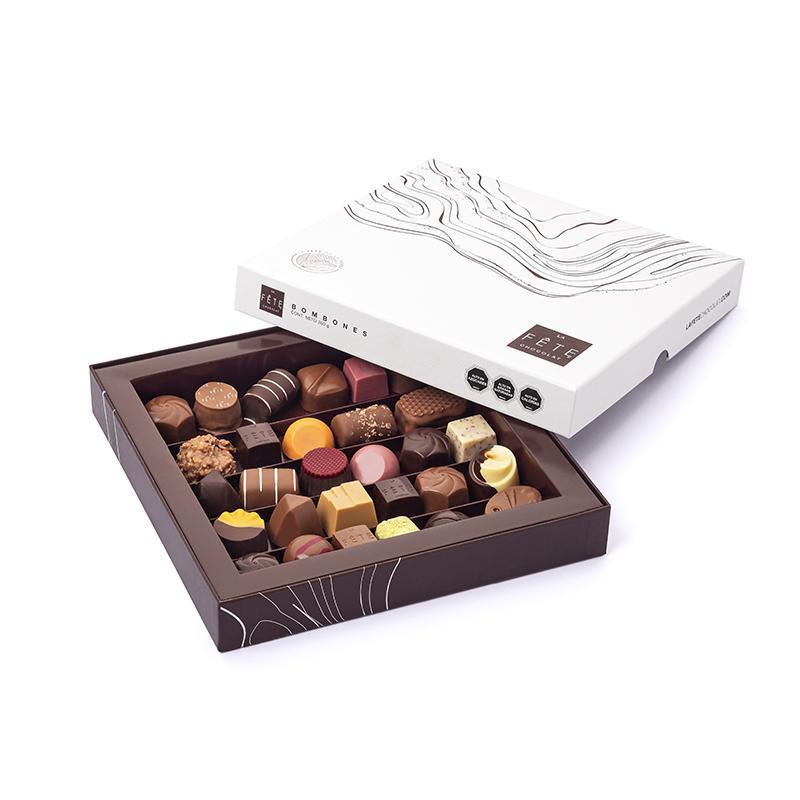 La Fête Chocolat Bombones caja 300 g