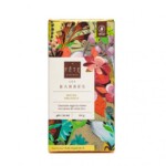 La Fête Bitter Orgánico 58% cacao Barra 100g