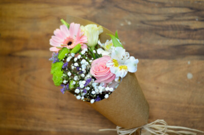 Mini Bouquet (Elige tu opción)