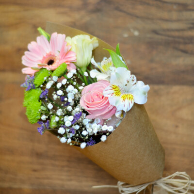 Mini Bouquet (Elige tu opción)