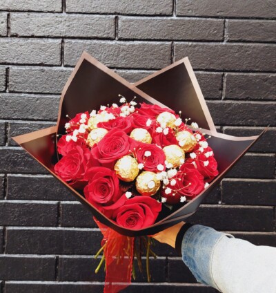 Dulce Amor de Rosas