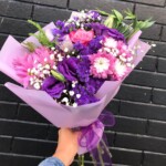 Ramito Color Violeta