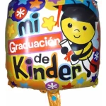 Globo Graduación Kinder