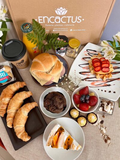 Dulce Desayuno/Once Premium Marley Coffee