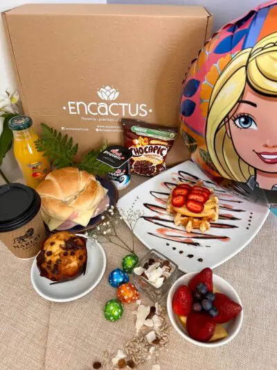 Dulce Desayuno/Once para Niños Marley Coffee