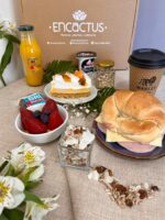 Desayuno/once con Amor Sin Azúcar Marley Coffee