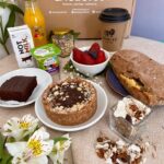 Desayuno/Once Vegano Marley Coffee