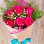 Ramo Fucsia Ilusión