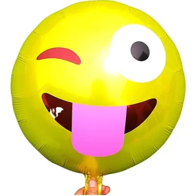 Globo Emoji Beso